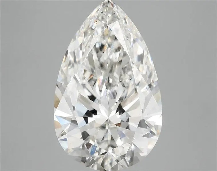 6.06 Carat · PEAR · G · VS2 · IGI · Excellent Cut