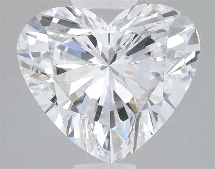 2.02 Carat · HEART · E · VVS2 · IGI · Excellent Cut