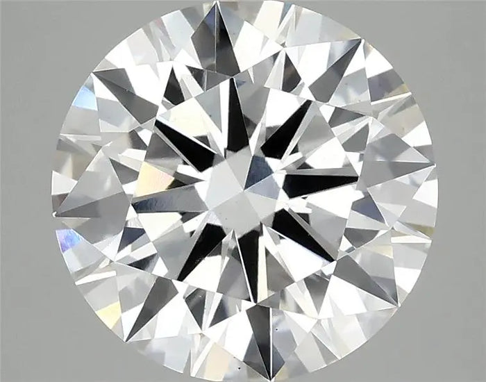 4.07 Carat · ROUND · E · VS2 · IGI · Ideal Cut