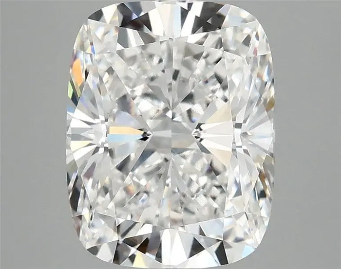 4.08 Carat · CUSHION · E · VVS2 · IGI · Excellent Cut