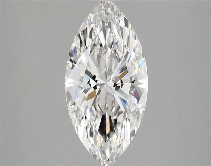 2.09 Carat · MARQUISE · F · VVS2 · IGI · Excellent Cut