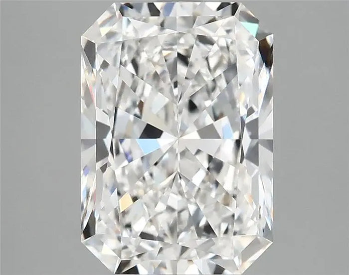 4.07 Carat · RADIANT · E · VVS2 · IGI · Excellent Cut