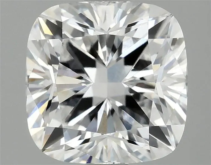 2.09 Carat · CUSHION · D · VVS2 · IGI · Excellent Cut