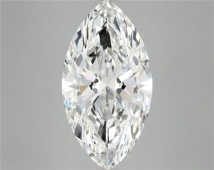 6.05 Carat · MARQUISE · E · VS1 · IGI · Excellent Cut