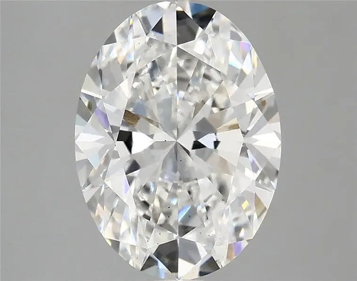 3.04 Carat · OVAL · E · VS2 · IGI · Excellent Cut