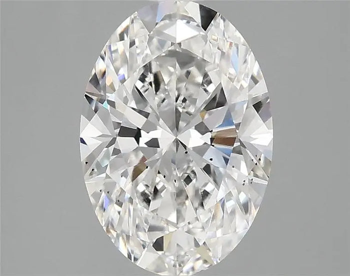 2.38 Carat · OVAL · E · SI1 · IGI · Excellent Cut