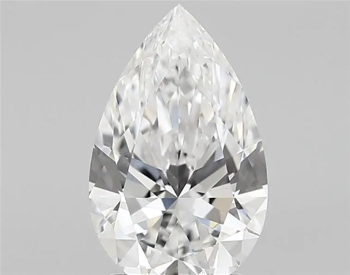 1.91 Carat · PEAR · D · VVS2 · IGI · Excellent Cut