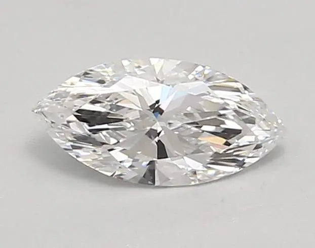 0.90 Carat · MARQUISE · D · VVS1 · IGI · Excellent Cut