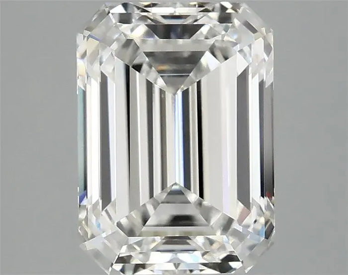 3.02 Carat · EMERALD · E · VVS2 · IGI · Excellent Cut