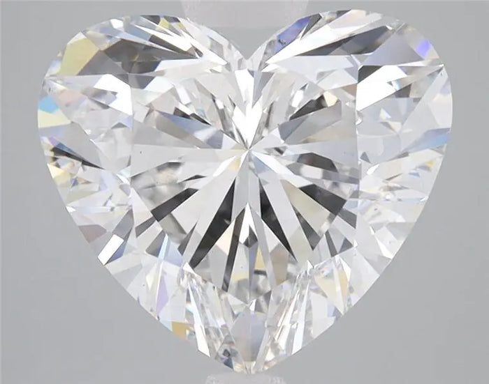 4.19 Carat · HEART · E · VS2 · GIA · Excellent Cut