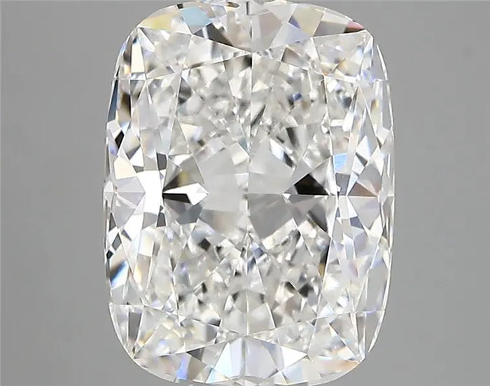 4.32 Carat · CUSHION · E · FL · IGI · Excellent Cut
