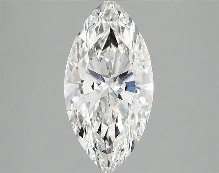 2.08 Carat · MARQUISE · F · VVS2 · IGI · Excellent Cut