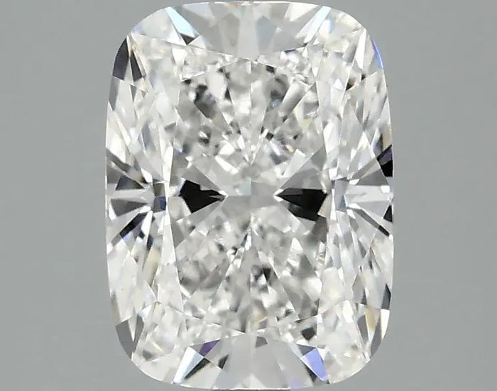 2.06 Carat · CUSHION · E · VS1 · IGI · Excellent Cut