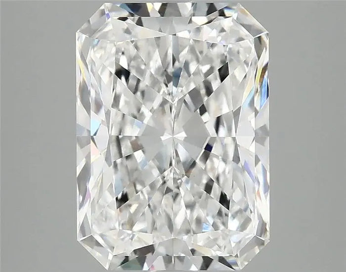 4.09 Carat · RADIANT · E · VVS2 · IGI · Excellent Cut