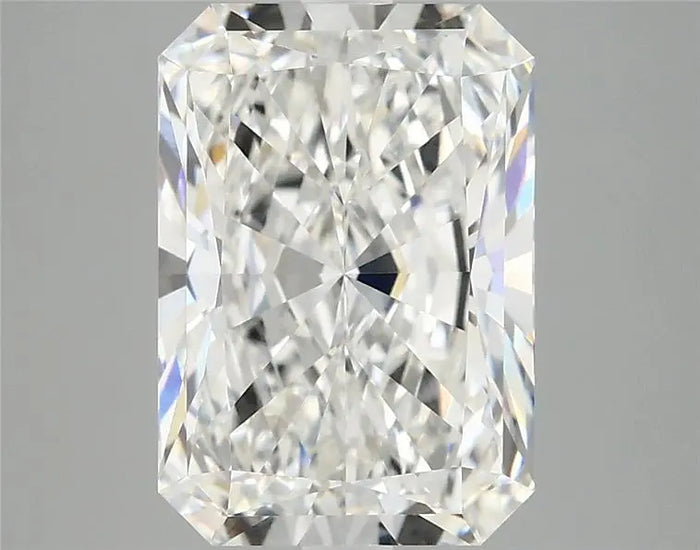 4.05 Carat · RADIANT · E · VVS2 · IGI · Excellent Cut