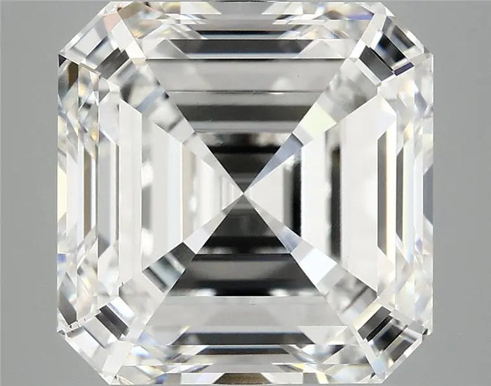 8.07 Carat · ASSCHER · E · VS1 · IGI · Excellent Cut