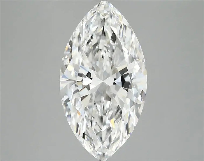 4.10 Carat · MARQUISE · E · VVS2 · IGI · Excellent Cut