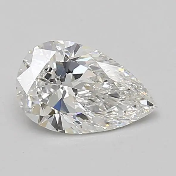 0.83 Carat · PEAR · E · VS1 · IGI · Excellent Cut