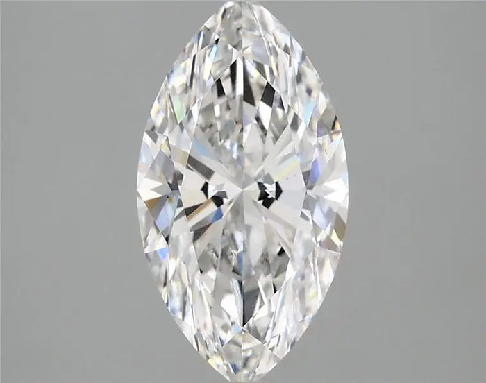 2.05 Carat · MARQUISE · E · VS1 · IGI · Excellent Cut