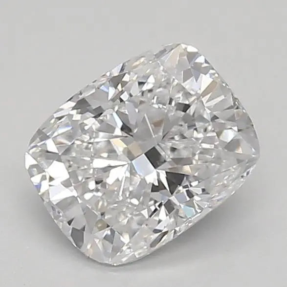 0.96 Carat · CUSHION · D · VVS1 · IGI · Excellent Cut