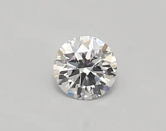 0.31 Carat · ROUND · D · VVS2 · IGI · Ideal Cut