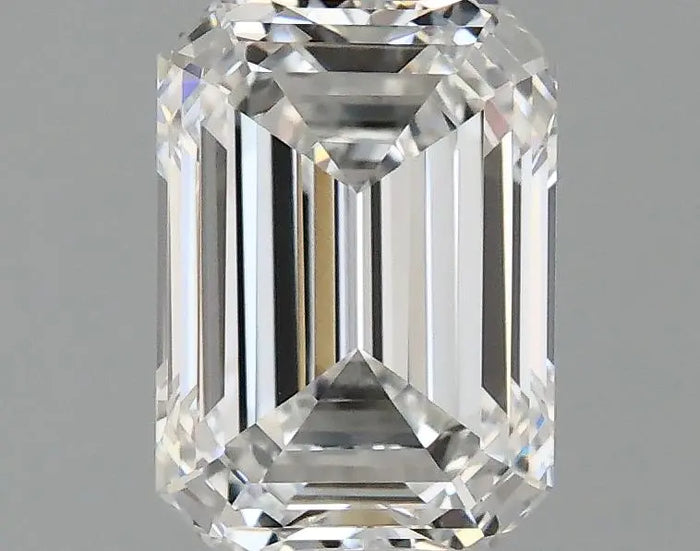 1.07 Carat · EMERALD · E · VVS1 · IGI · Excellent Cut