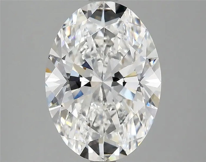 3.06 Carat · OVAL · D · VVS2 · IGI · Excellent Cut