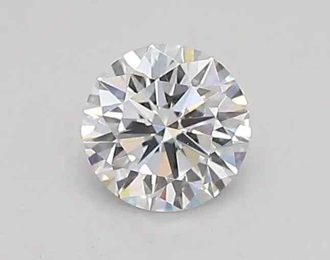 0.39 Carat · ROUND · D · VVS2 · IGI · Excellent Cut