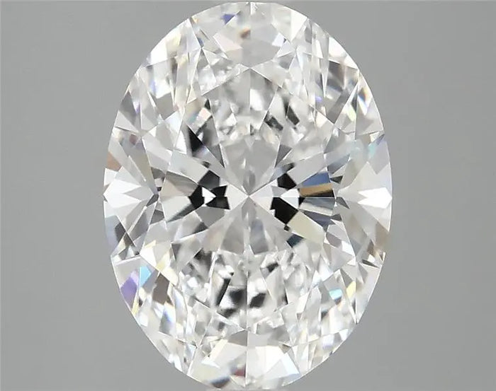 3.03 Carat · OVAL · D · VVS2 · IGI · Excellent Cut