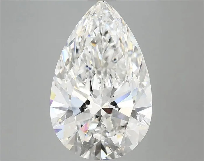 5.85 Carat · PEAR · E · VVS2 · IGI · Excellent Cut
