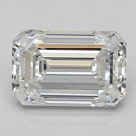 1.60 Carat · EMERALD · D · VS1 · IGI · Excellent Cut