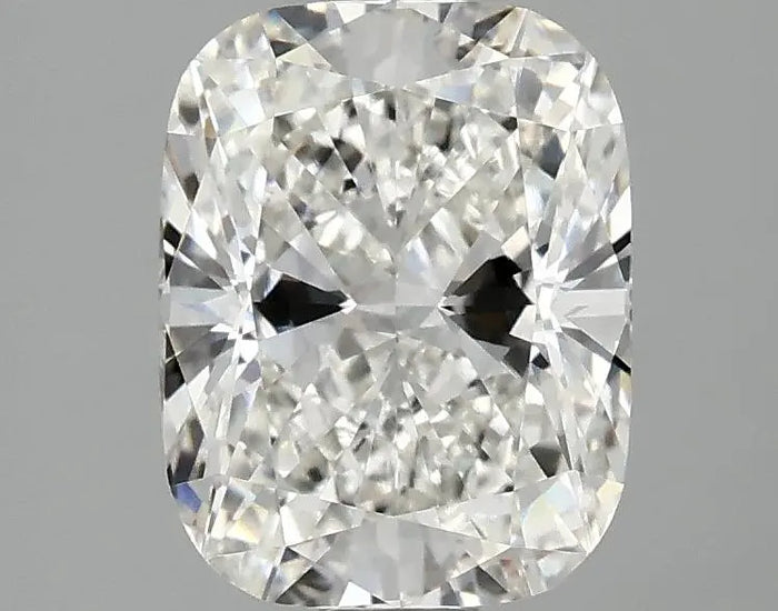 2.09 Carat · CUSHION · F · VVS2 · IGI · Excellent Cut