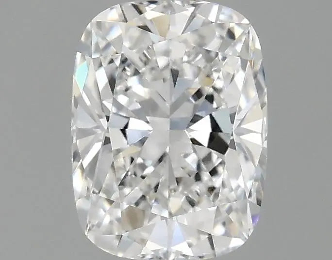 1.05 Carat · CUSHION · D · VVS2 · IGI · Excellent Cut