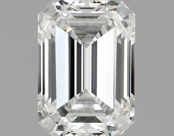 1.09 Carat · EMERALD · E · VVS2 · IGI · Excellent Cut