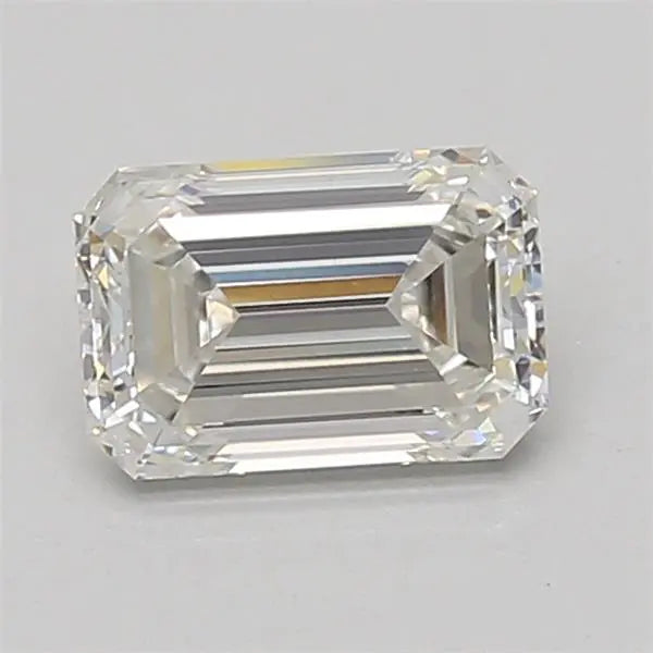 1.29 Carat · EMERALD · F · VS1 · IGI · Excellent Cut