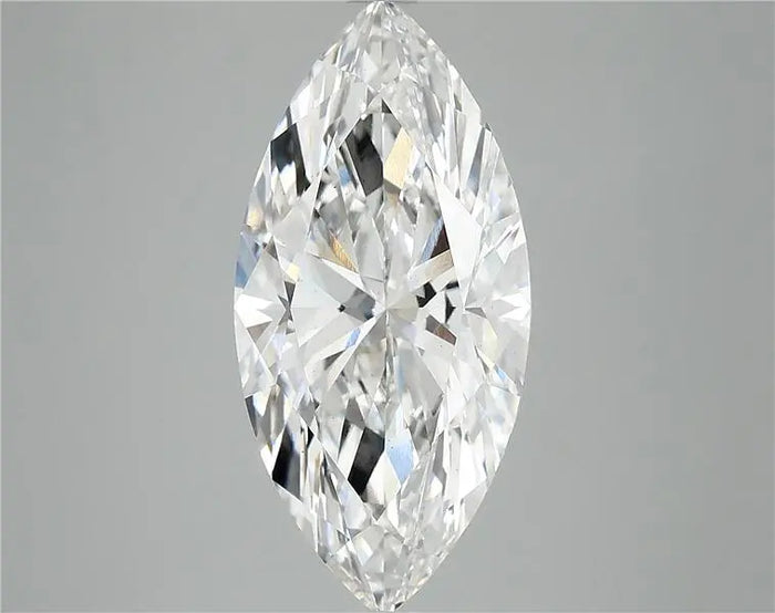 5.08 Carat · MARQUISE · E · VS2 · IGI · Excellent Cut