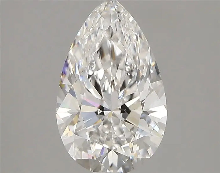 1.97 Carat · PEAR · D · VVS2 · IGI · Excellent Cut