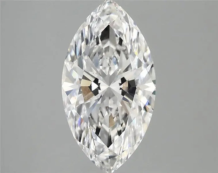 2.08 Carat · MARQUISE · E · VS2 · IGI · Excellent Cut