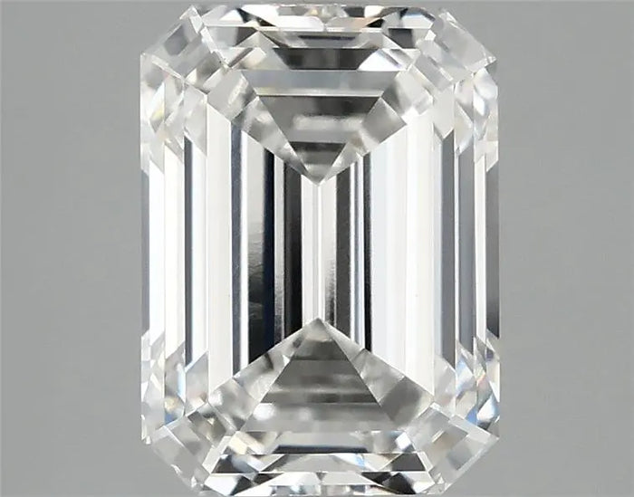 3.25 Carat · EMERALD · E · VVS2 · IGI · Excellent Cut