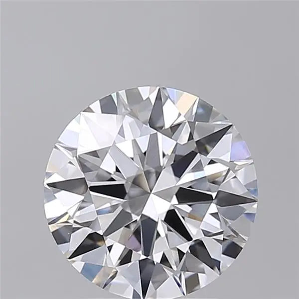 2.02 Carat · ROUND · E · VVS2 · IGI · Ideal Cut