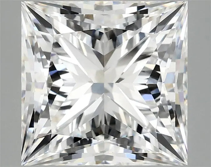 5.10 Carat · PRINCESS · E · VVS2 · IGI · Excellent Cut