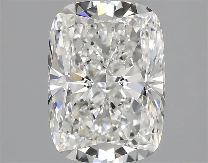 2.02 Carat · CUSHION · F · VVS2 · IGI · Excellent Cut