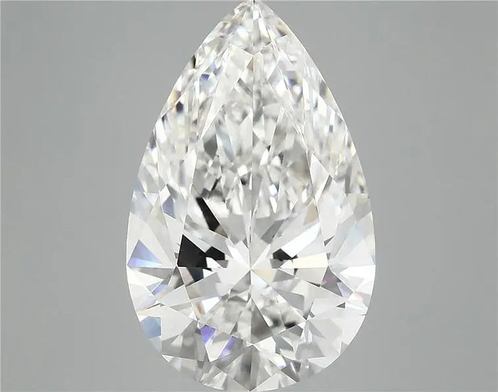 7.16 Carat · PEAR · E · VVS2 · IGI · Excellent Cut