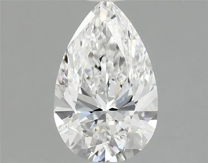 1.09 Carat · PEAR · D · VVS2 · IGI · Excellent Cut