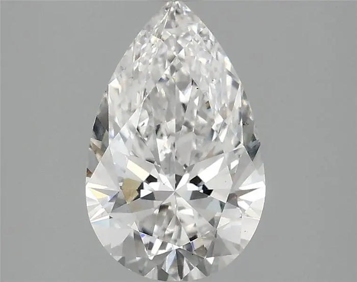 1.69 Carat · PEAR · E · VS2 · IGI · Excellent Cut