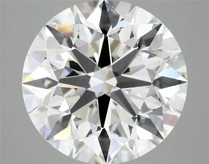 5.07 Carat · ROUND · E · VVS2 · IGI · Excellent Cut