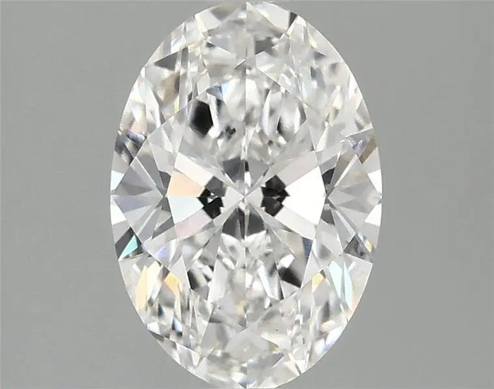 1.60 Carat · OVAL · E · VS1 · IGI · Excellent Cut