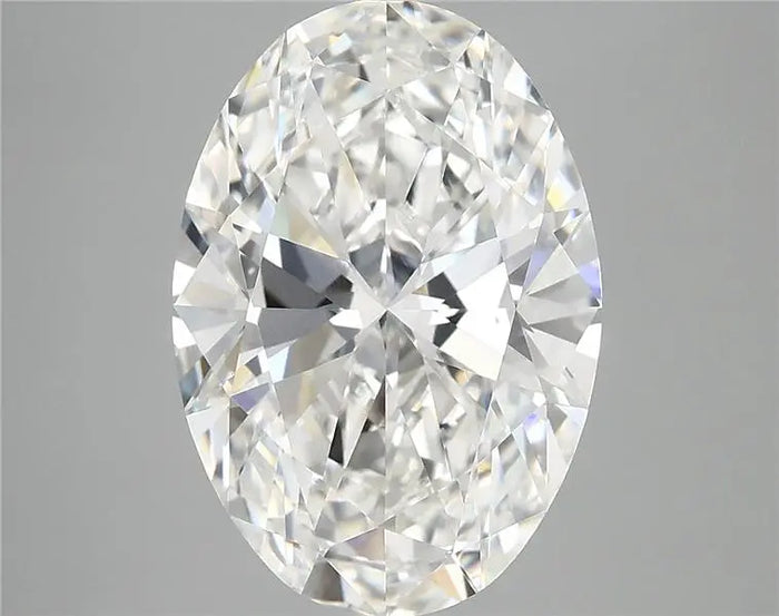 4.85 Carat · OVAL · F · VS1 · IGI · Excellent Cut