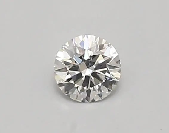 0.34 Carat · ROUND · E · VVS2 · IGI · Ideal Cut