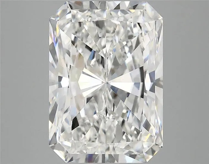 4.07 Carat · RADIANT · E · VVS2 · IGI · Excellent Cut